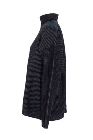 Black wool sweater MAURO GRIFONI | GT210006SR129003